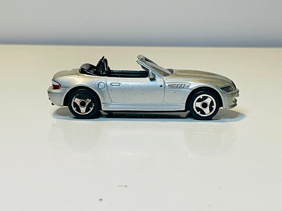 Modelbil, Bburago BMW, skala 1:43