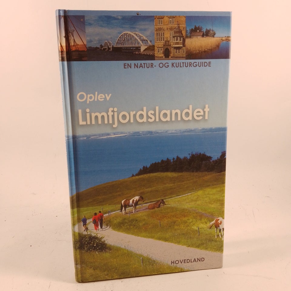 Oplev Limfjordslandet,