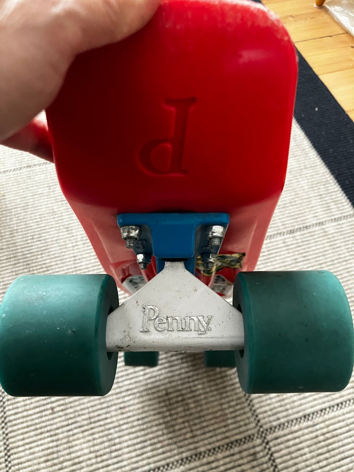 Skateboard, Penny