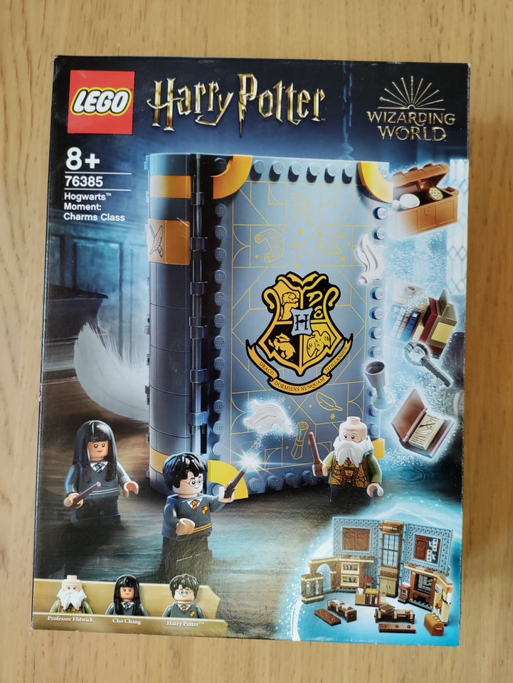 Lego Harry Potter, 76385