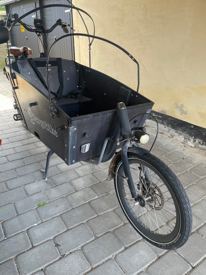 Cargobike sælges