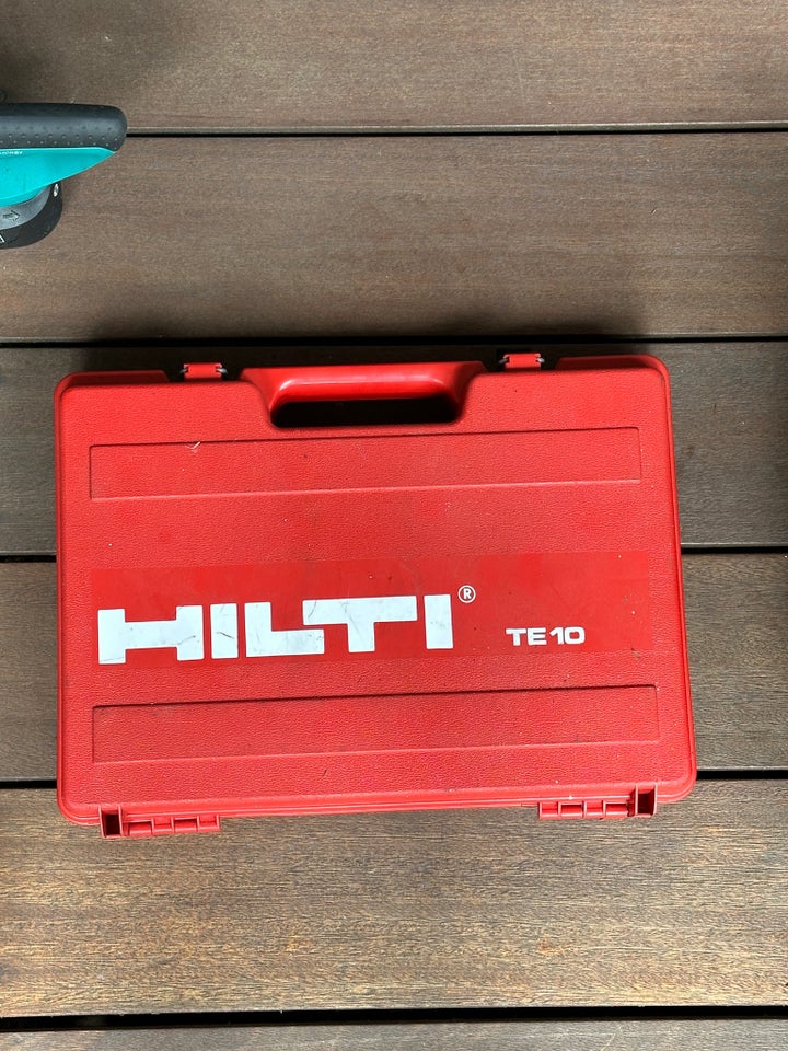 Borehammer Hilti TE 10