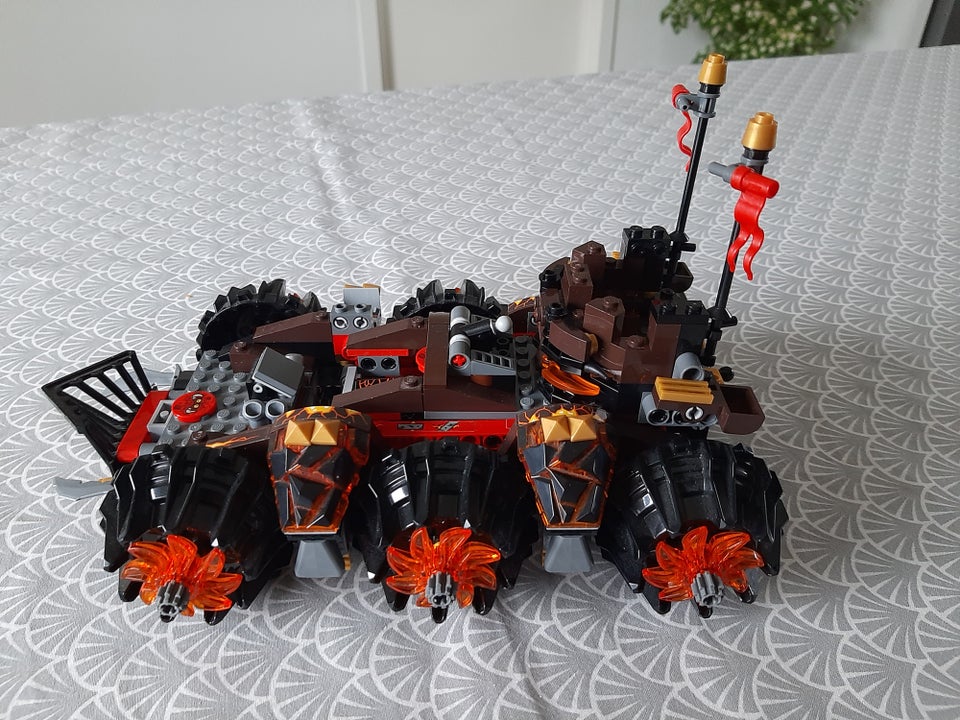 Lego Nexo Knights 70321