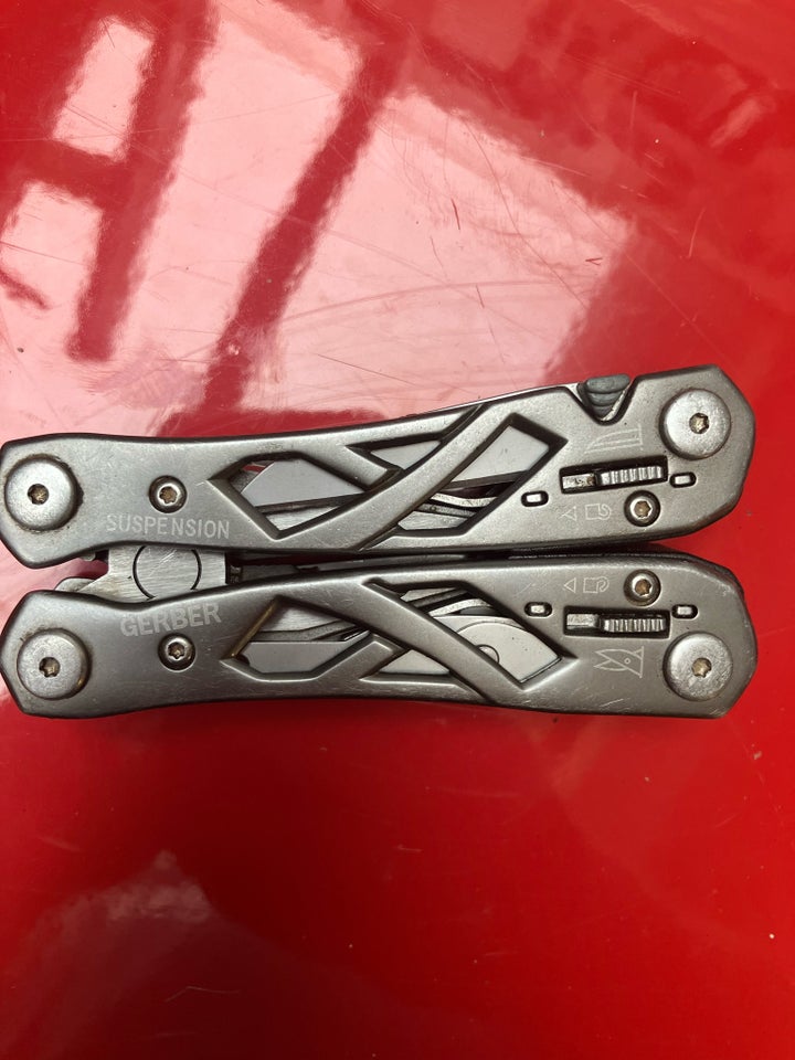 Multitool Gerber