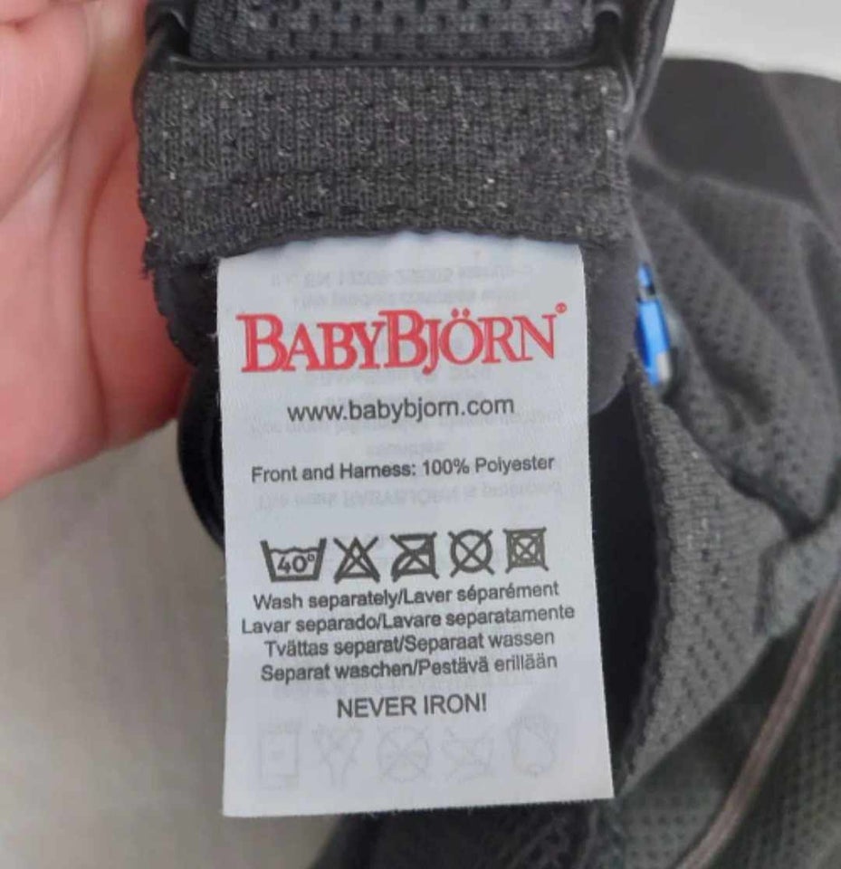 Bæresele, Bæresele, BABYBJØRN