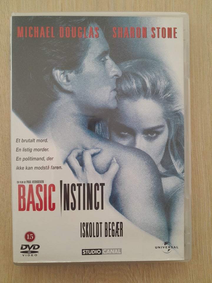 Basic Instinct, instruktør Paul