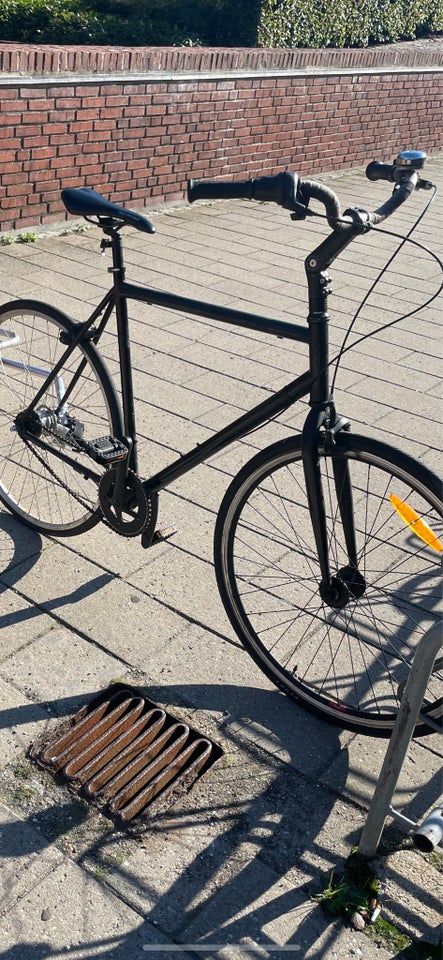 Herrecykel Fix Fixie lemans 55 cm