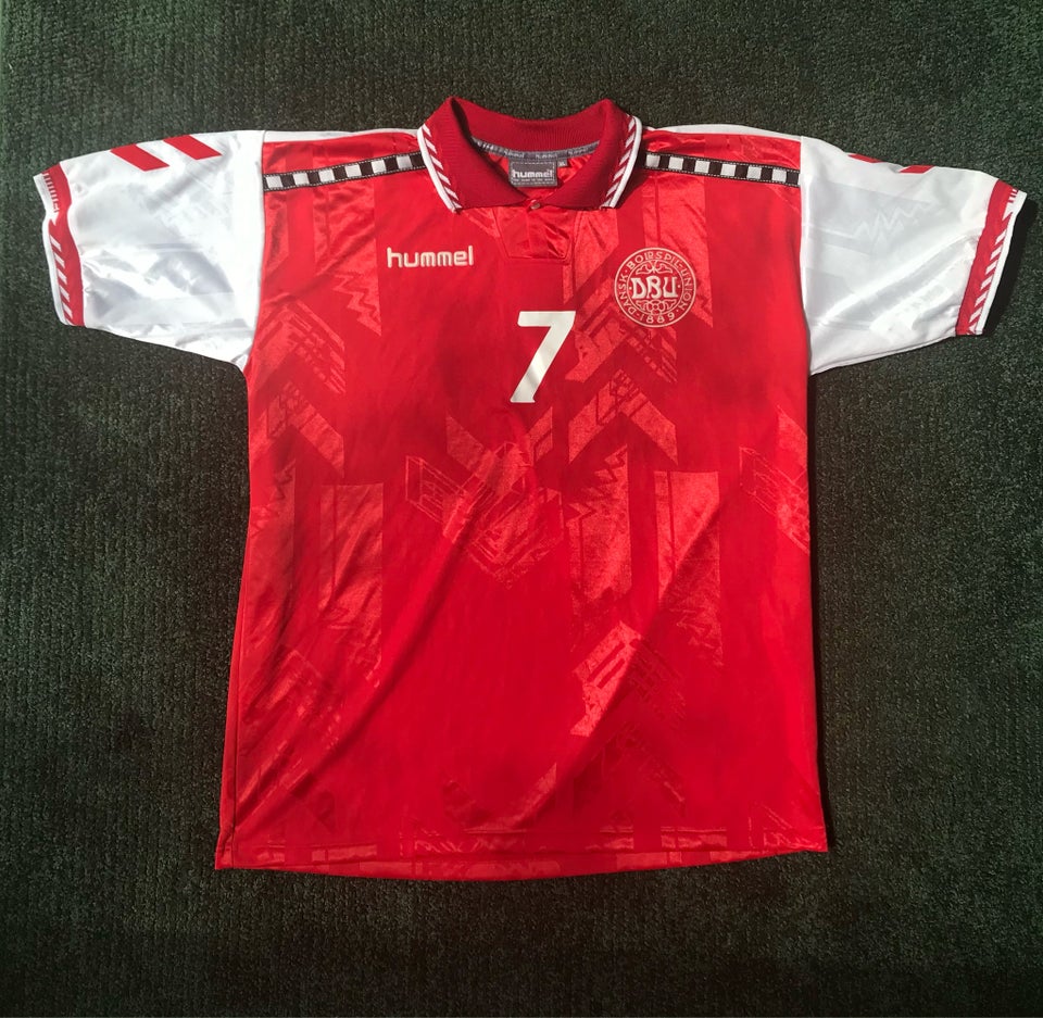 Fodboldtrøje Match worn