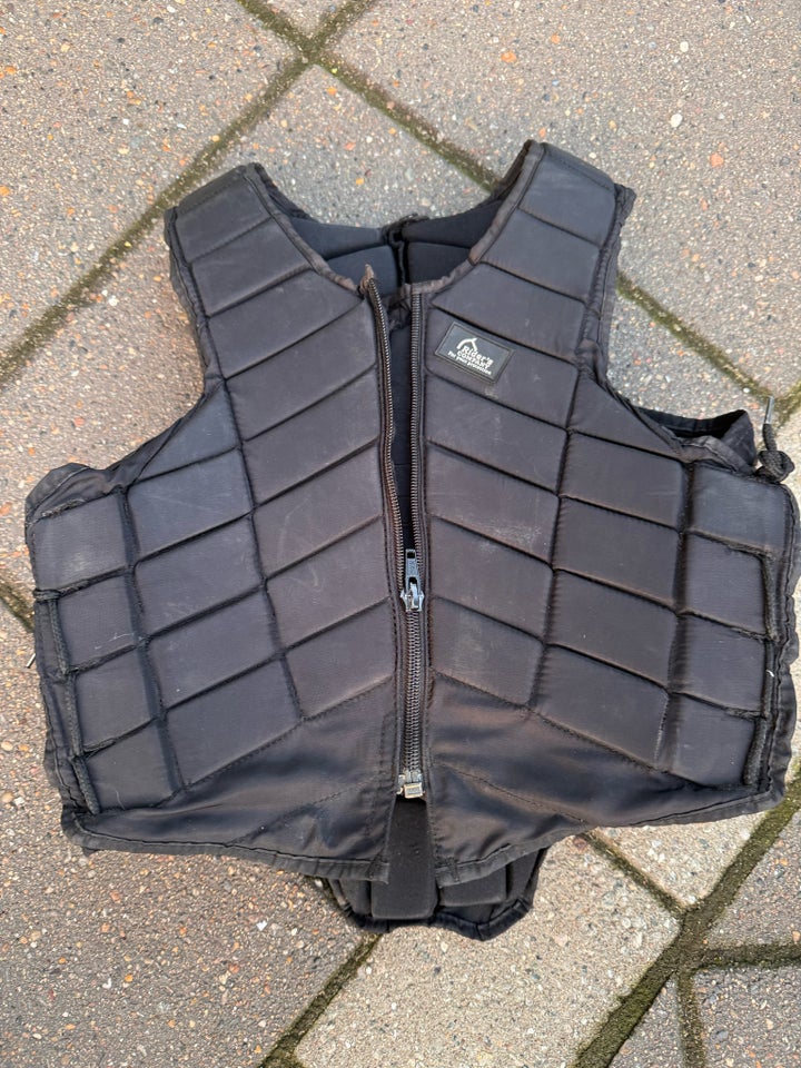 Andet, Sikkerheds ridevest