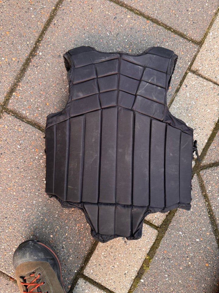 Andet, Sikkerheds ridevest