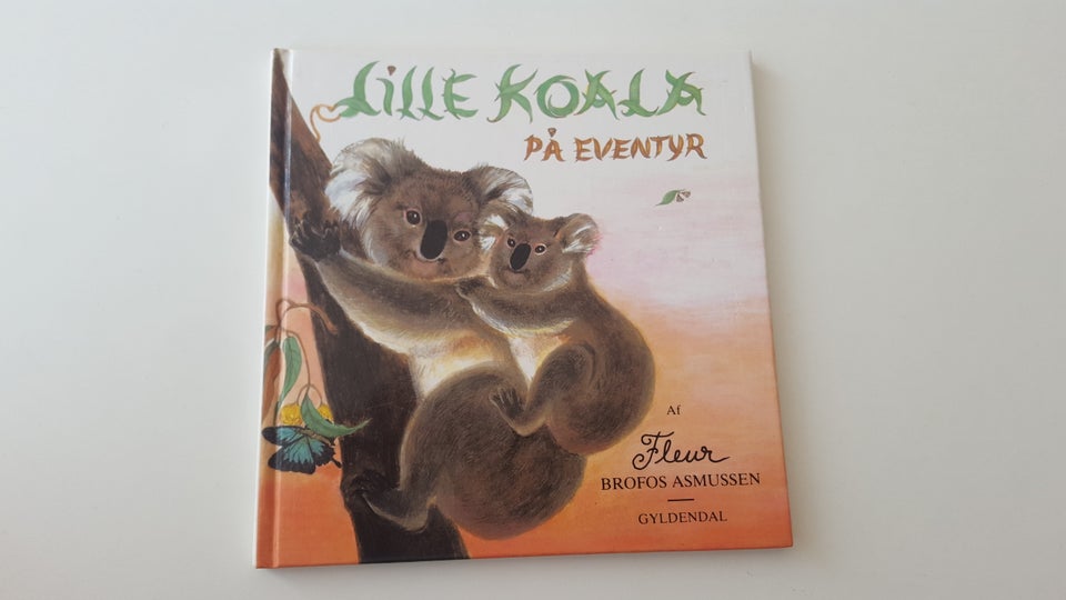 Lille koala på eventyr, Fleur