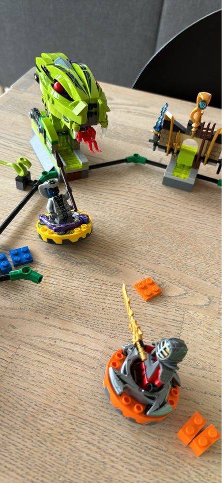 Lego Ninjago 9456