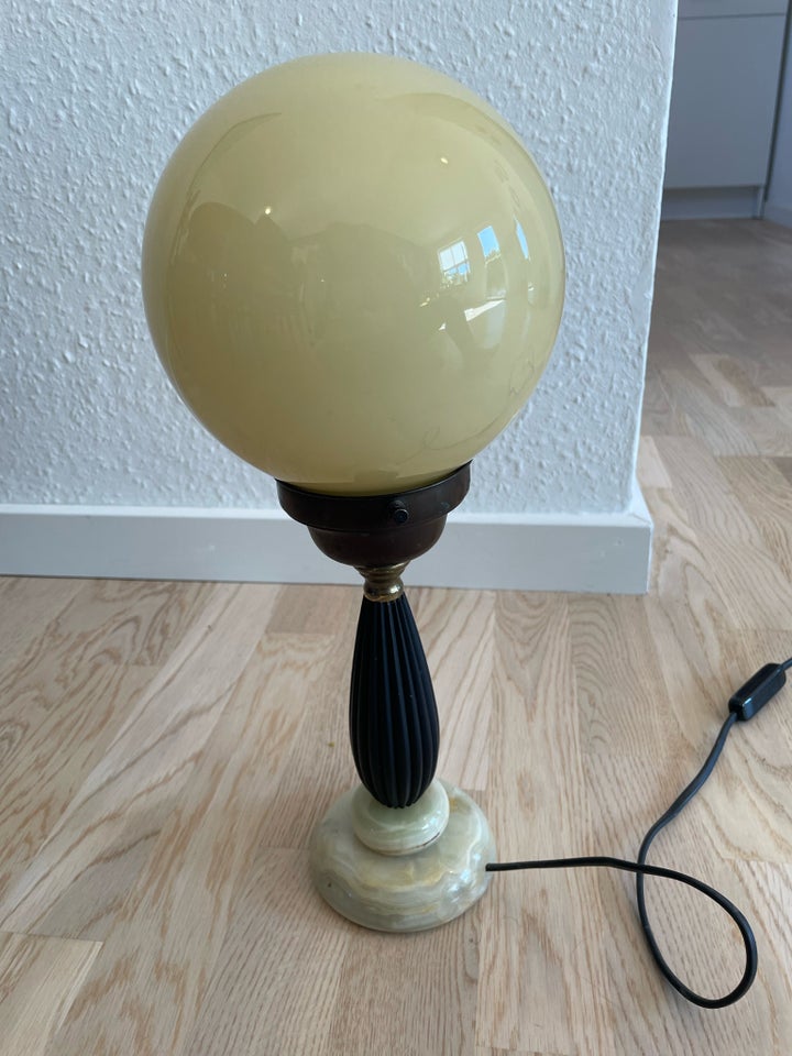 Anden bordlampe, Retro