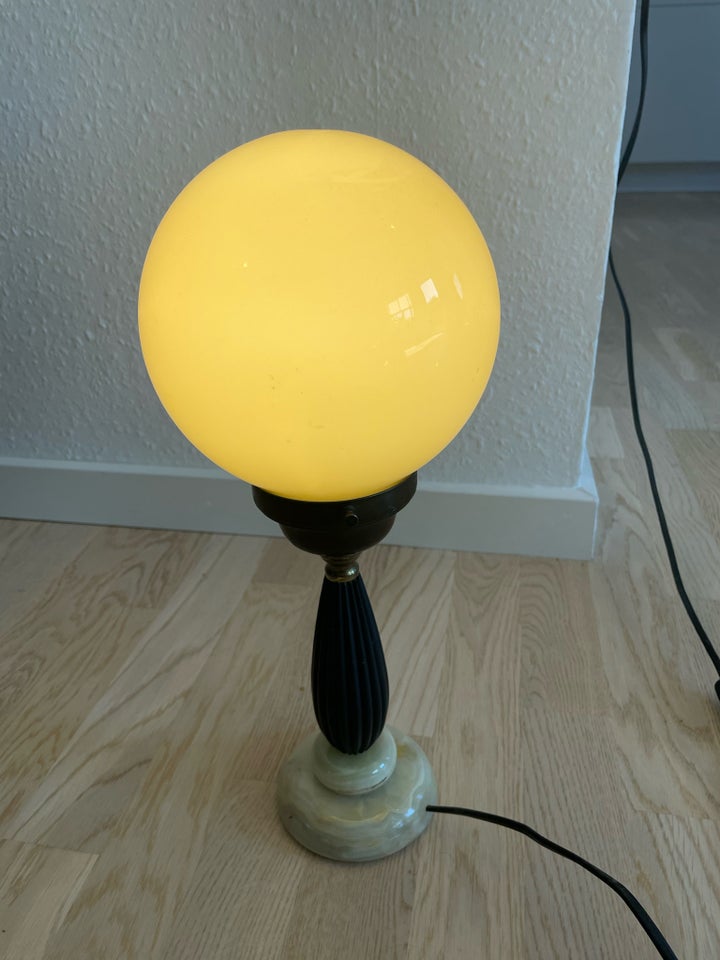 Anden bordlampe, Retro