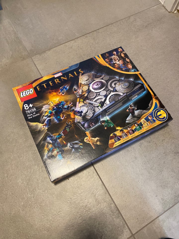 Lego andet 76156