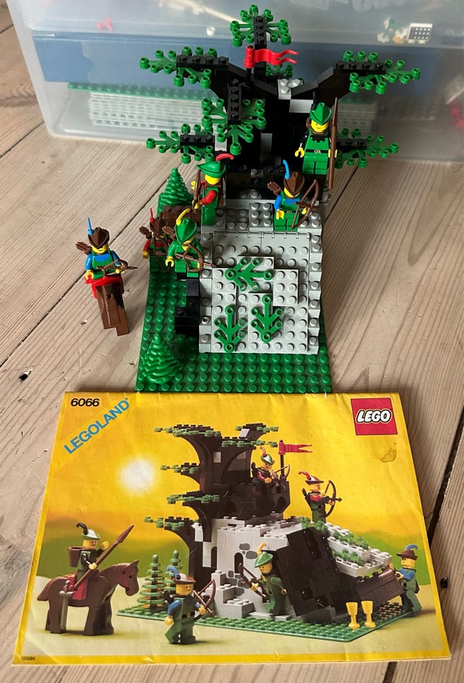 Lego Castle, 6066