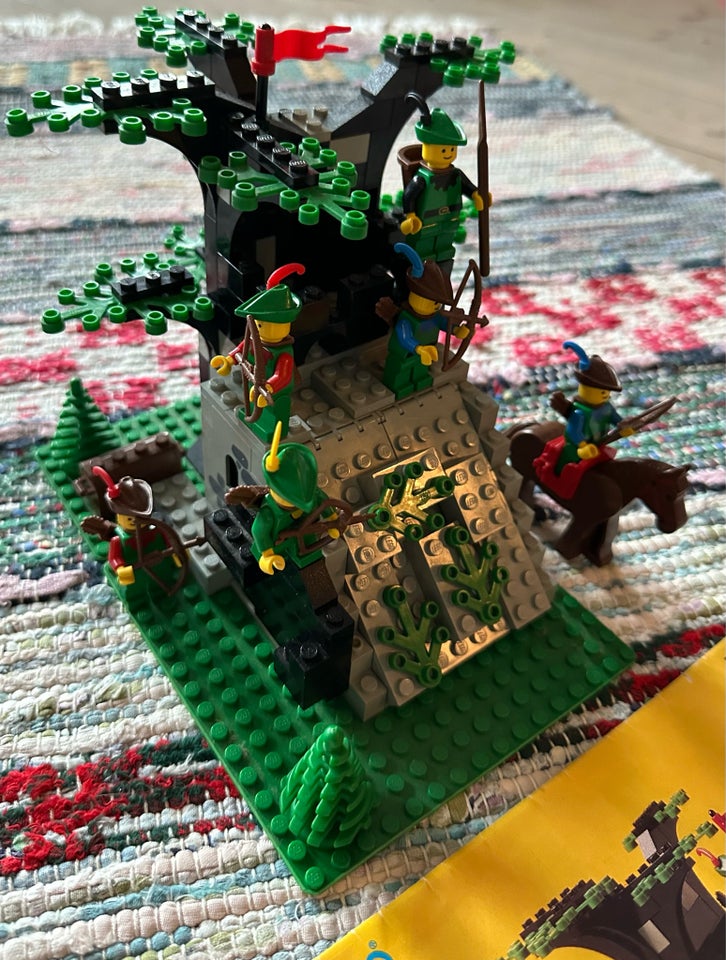 Lego Castle, 6066