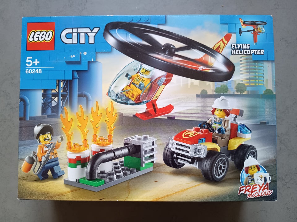 Lego City 60248