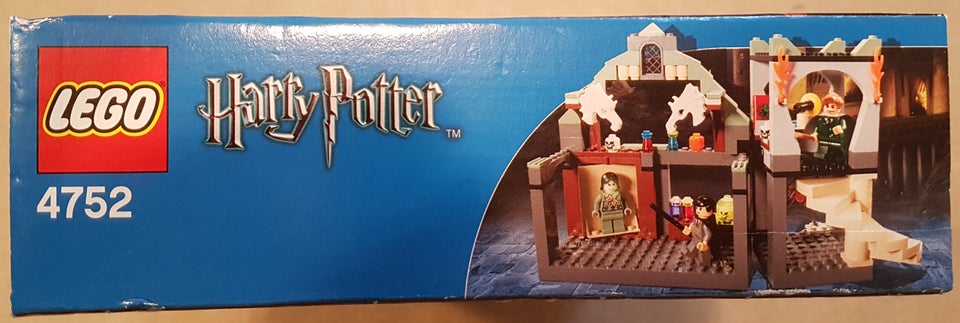 Lego Harry Potter 4752 Professor