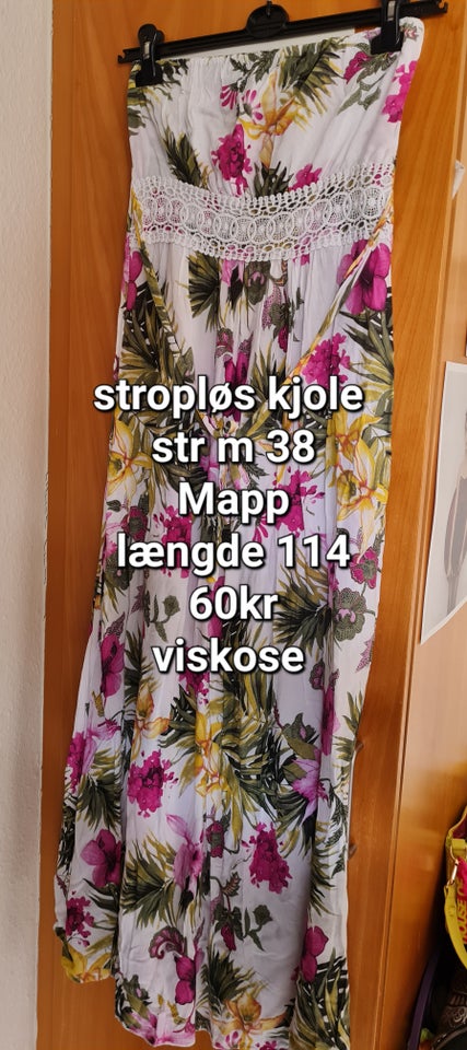 Anden kjole Mapp str M