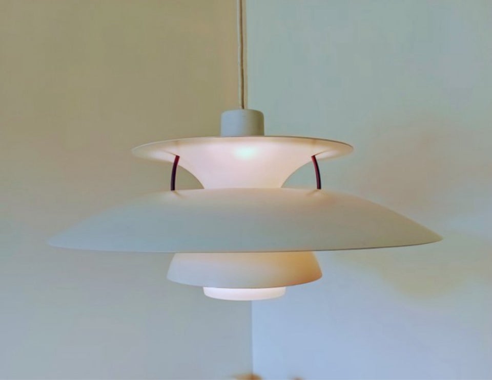 Poul Henningsen PH5 Loftlampe