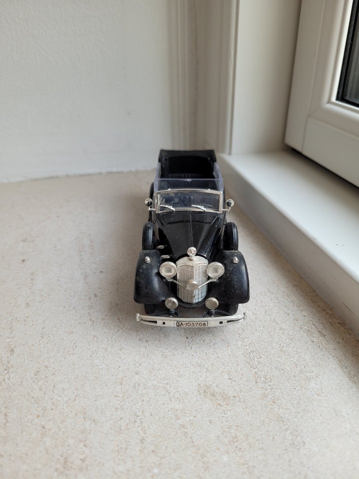 Modelbil, MERCEDES-BENZ