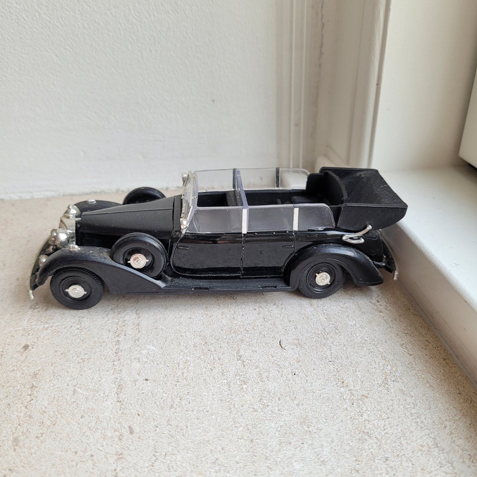 Modelbil, MERCEDES-BENZ