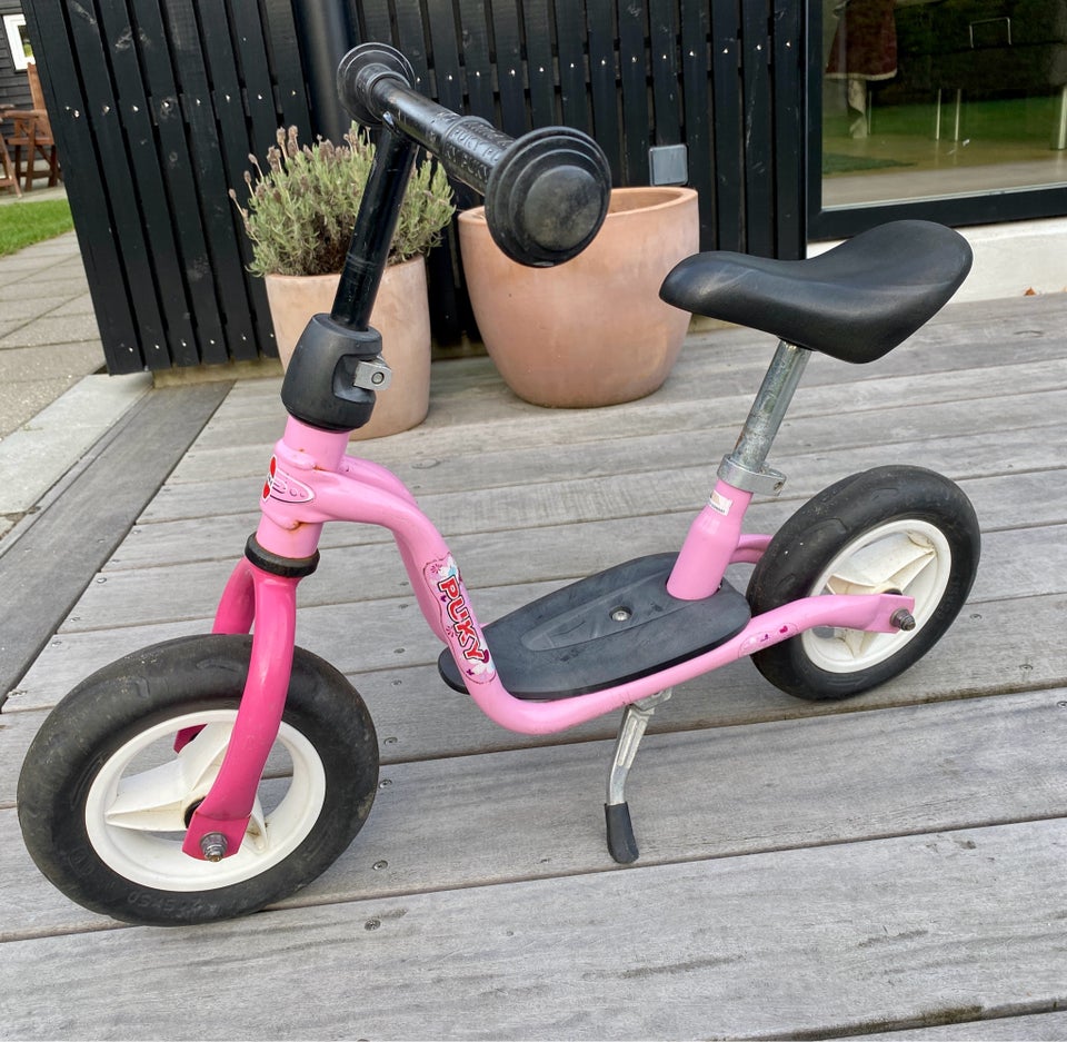 Pigecykel, løbecykel, PUKY