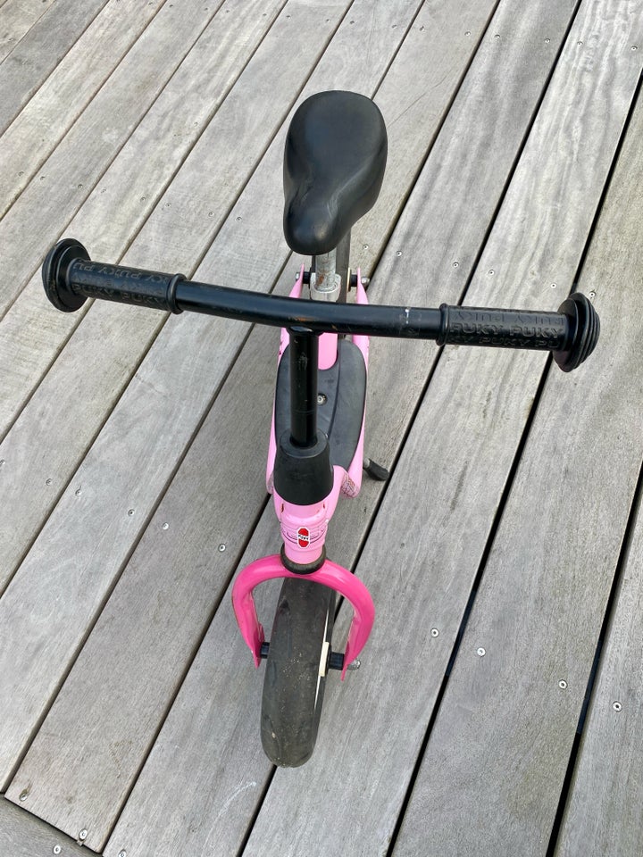 Pigecykel, løbecykel, PUKY