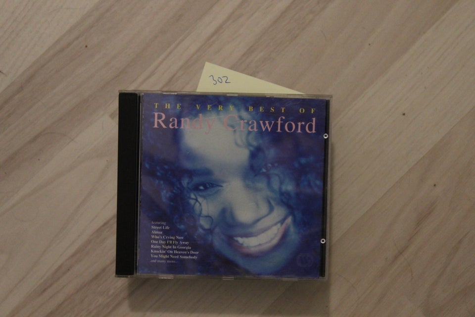 Randy Crawford: The Very Best of