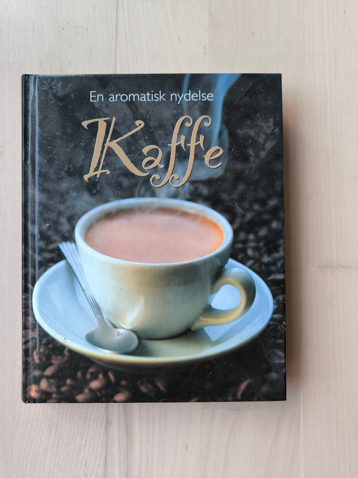 Kaffe, Naumann, emne: mad og vin