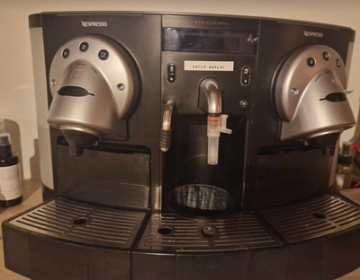 professionel kaffemaskine