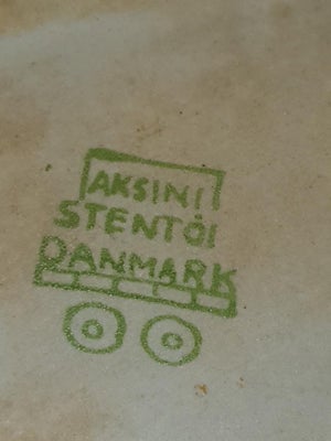 Stentøj Smørboks Aksini Danmark