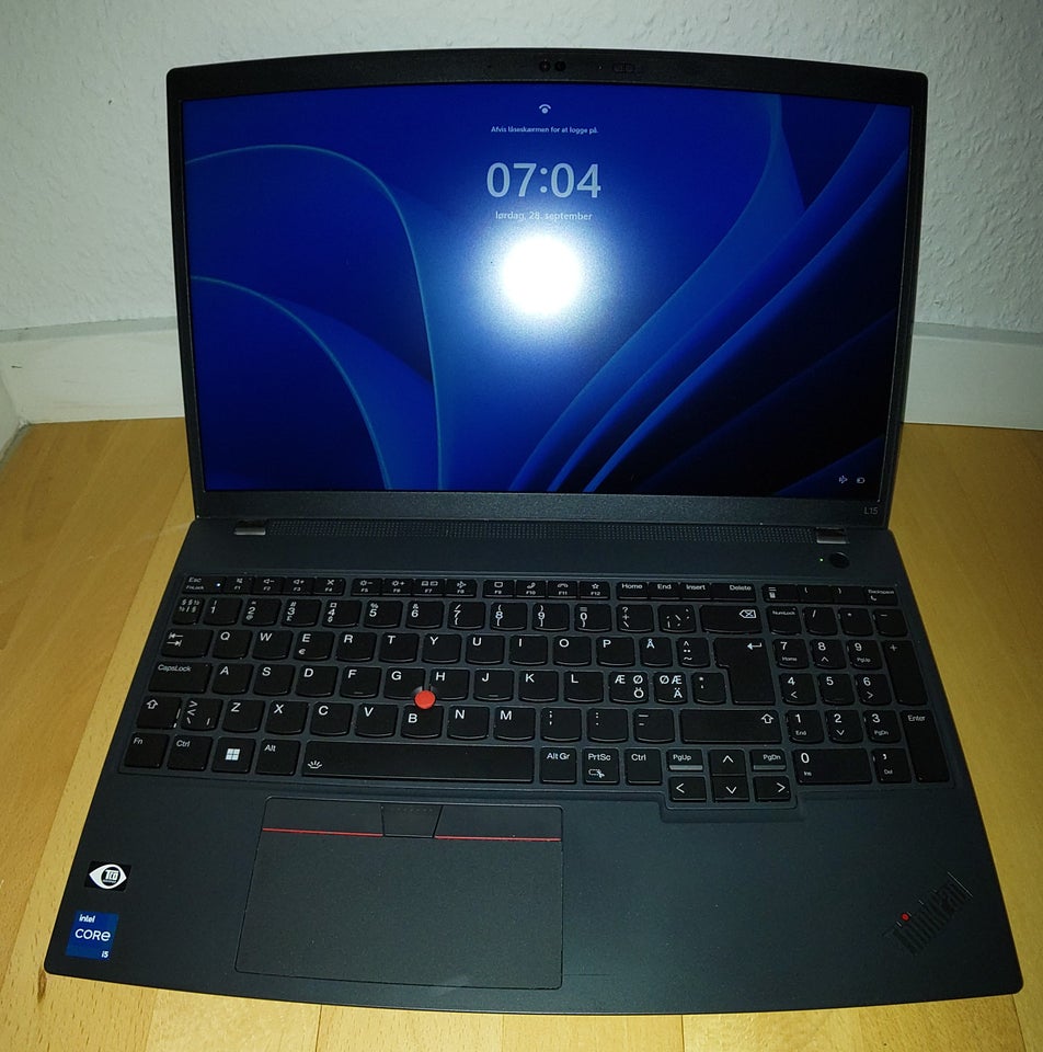 Lenovo Thinkpad L15, 3. gen,