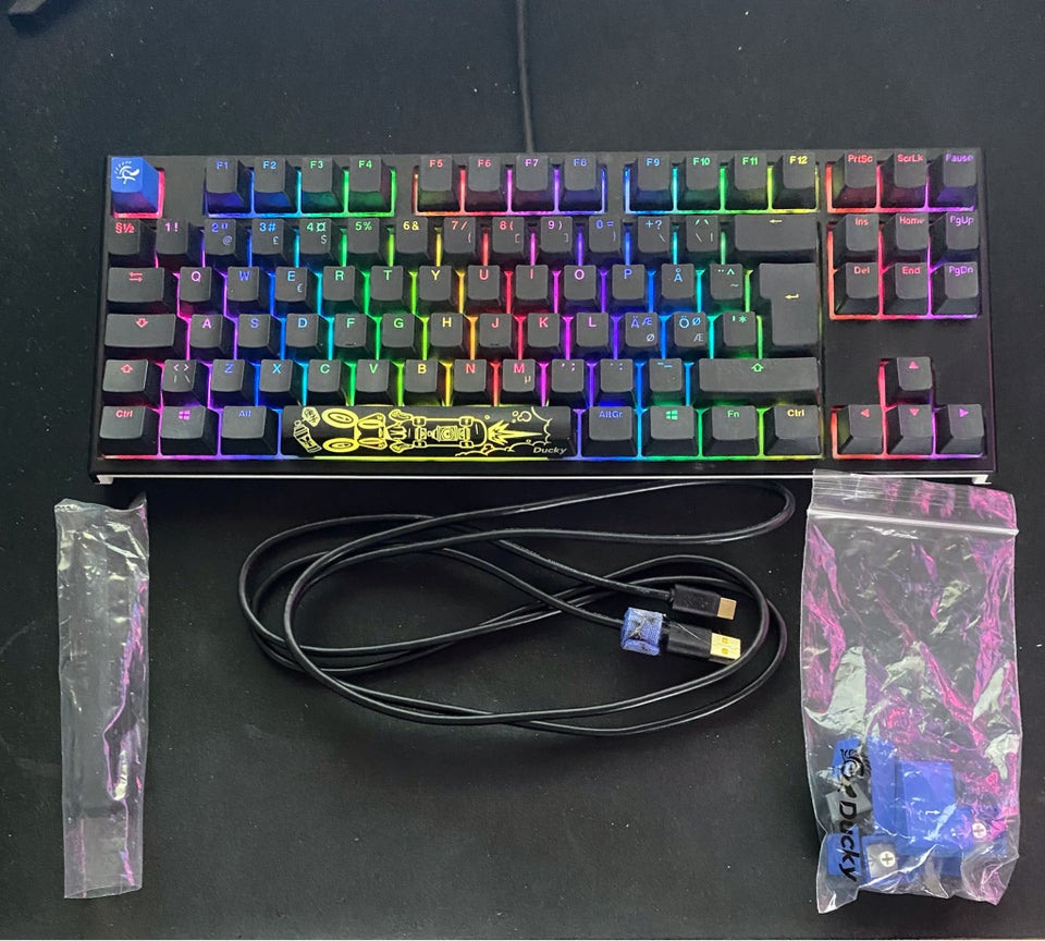 Tastatur, Ducky , Ducky One 2 TKL