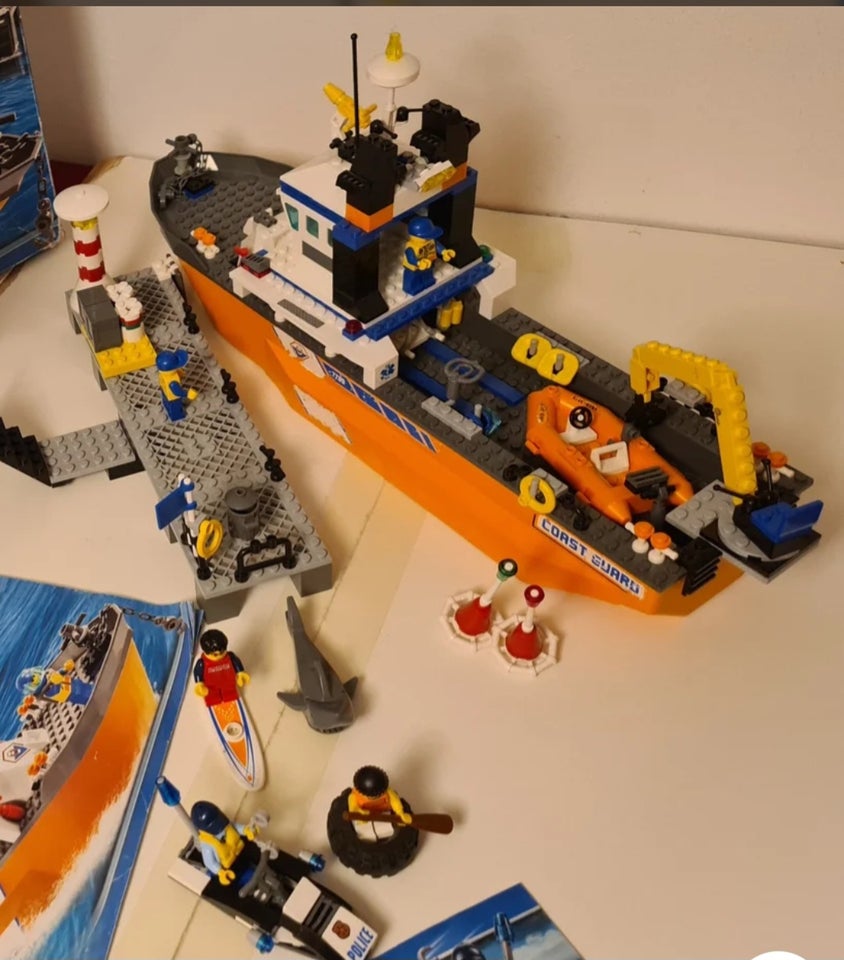 Lego City, 7739