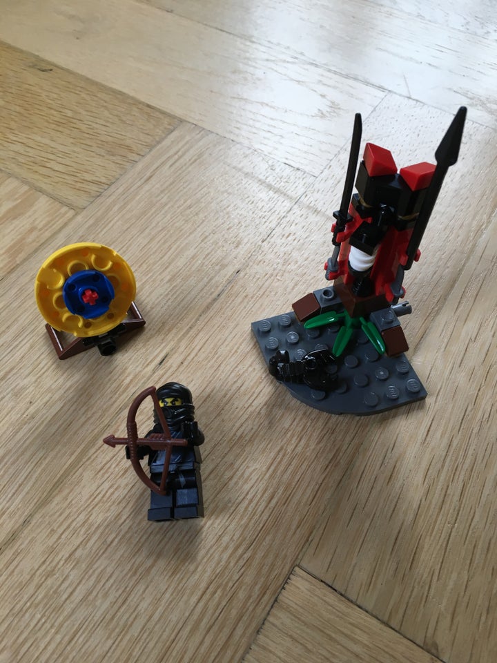 Lego Ninjago 2516