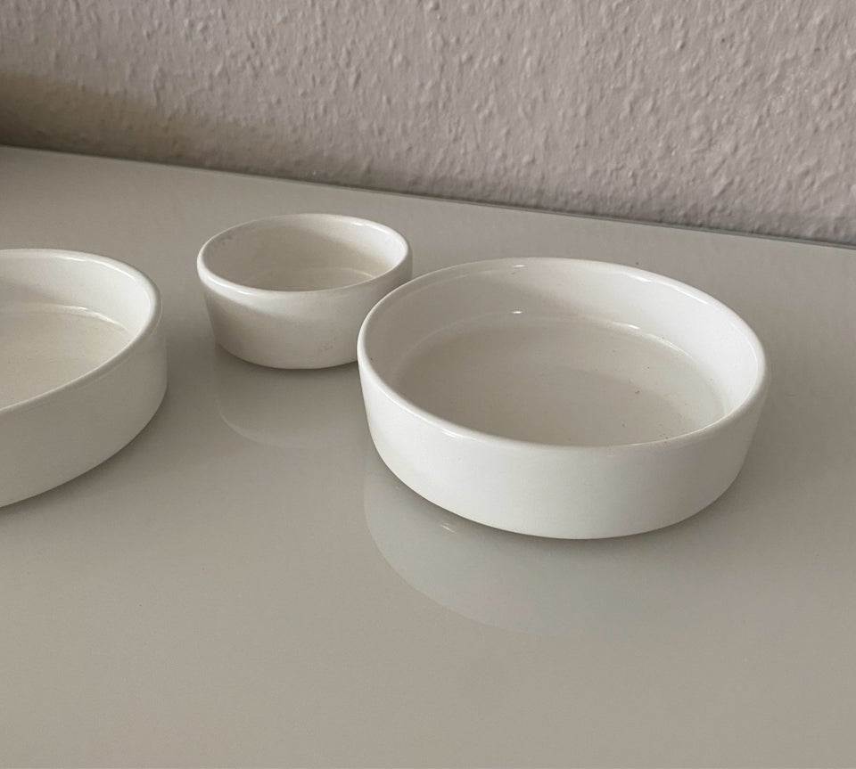 Porcelæn Serveringsskåle Ikea