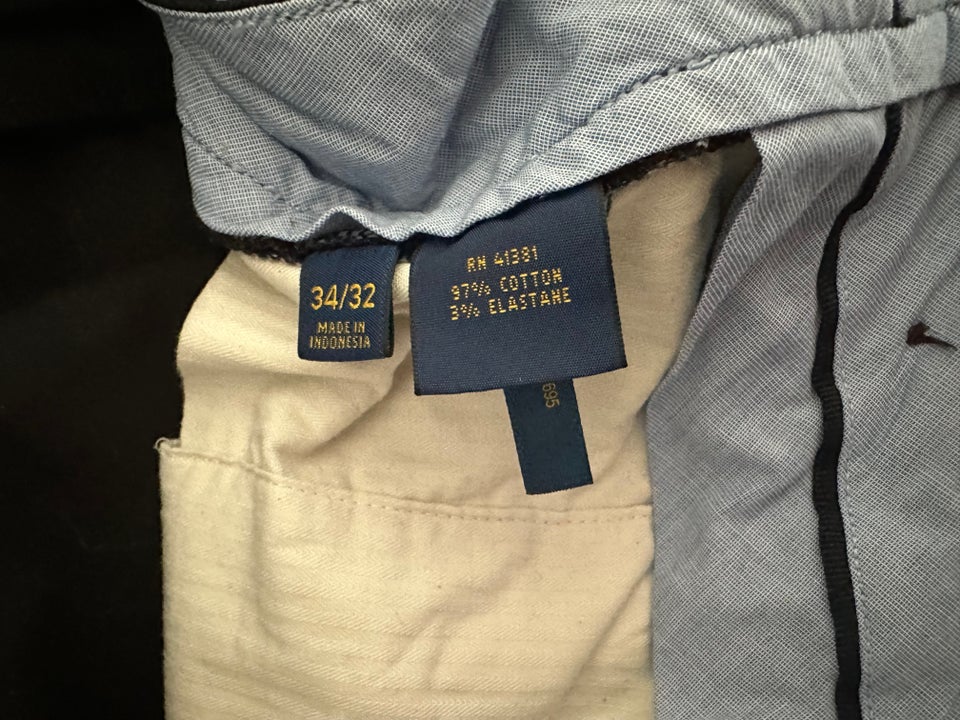 Chinos, Ralph Lauren, str. 34