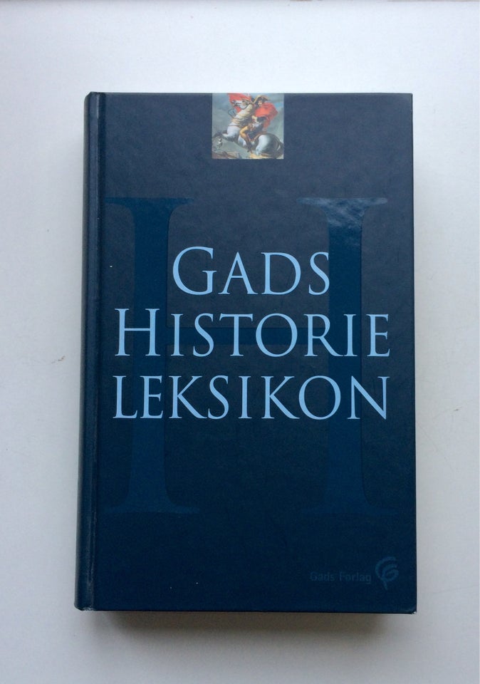 Gad’s Historie Leksikon, Tønnes