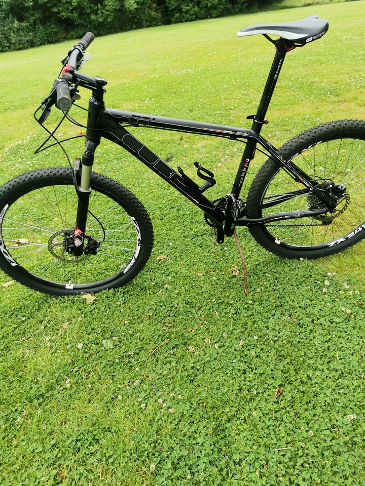 Cube LTD hardtail 26 tommer