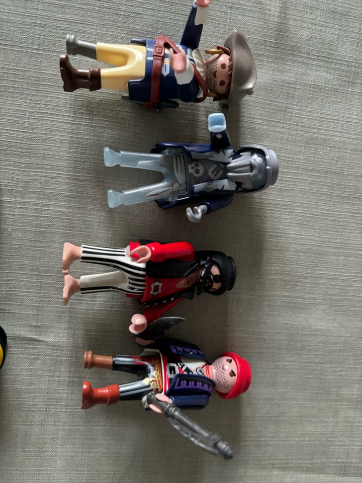 Playmobil, Sørøverskib,