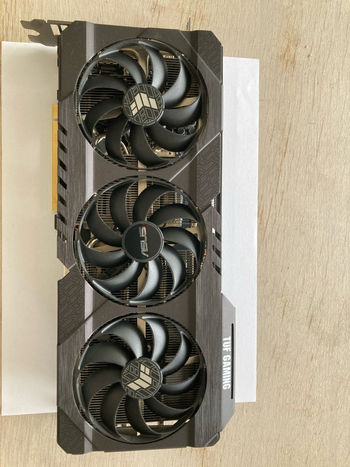 RTX 3060ti Asus 8 GB RAM God