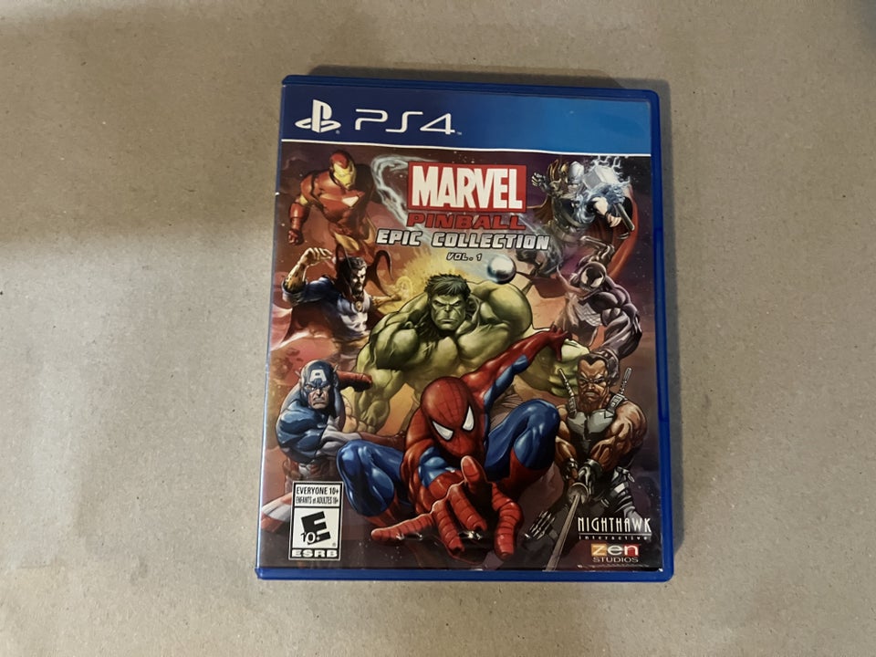 Marvel Pinball: Epic Collection