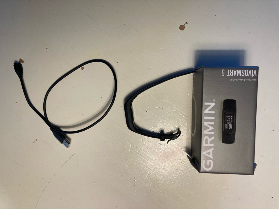 Pulsur, Garmin Vivosmart 5, Garmin