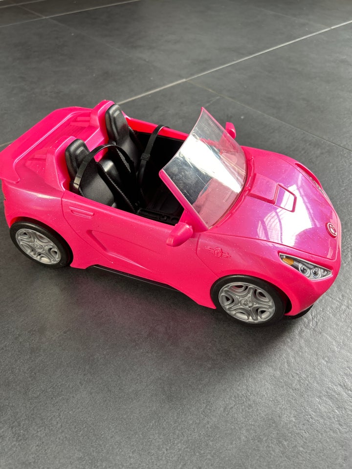 Barbie, Barbie Glam Cabriolet