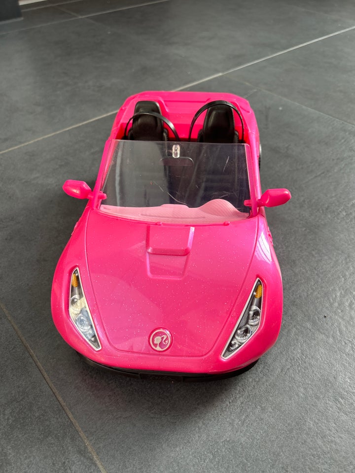 Barbie, Barbie Glam Cabriolet