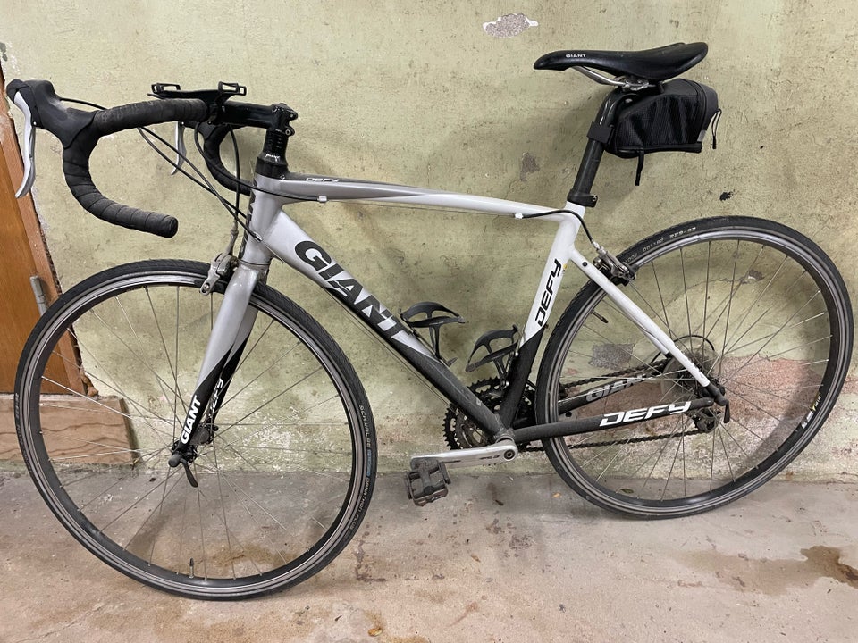 Herreracer, Giant Defy SL6000, 52