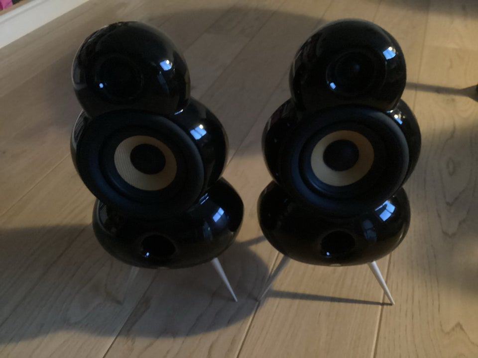 Højttaler, Podspeakers, Smallpod