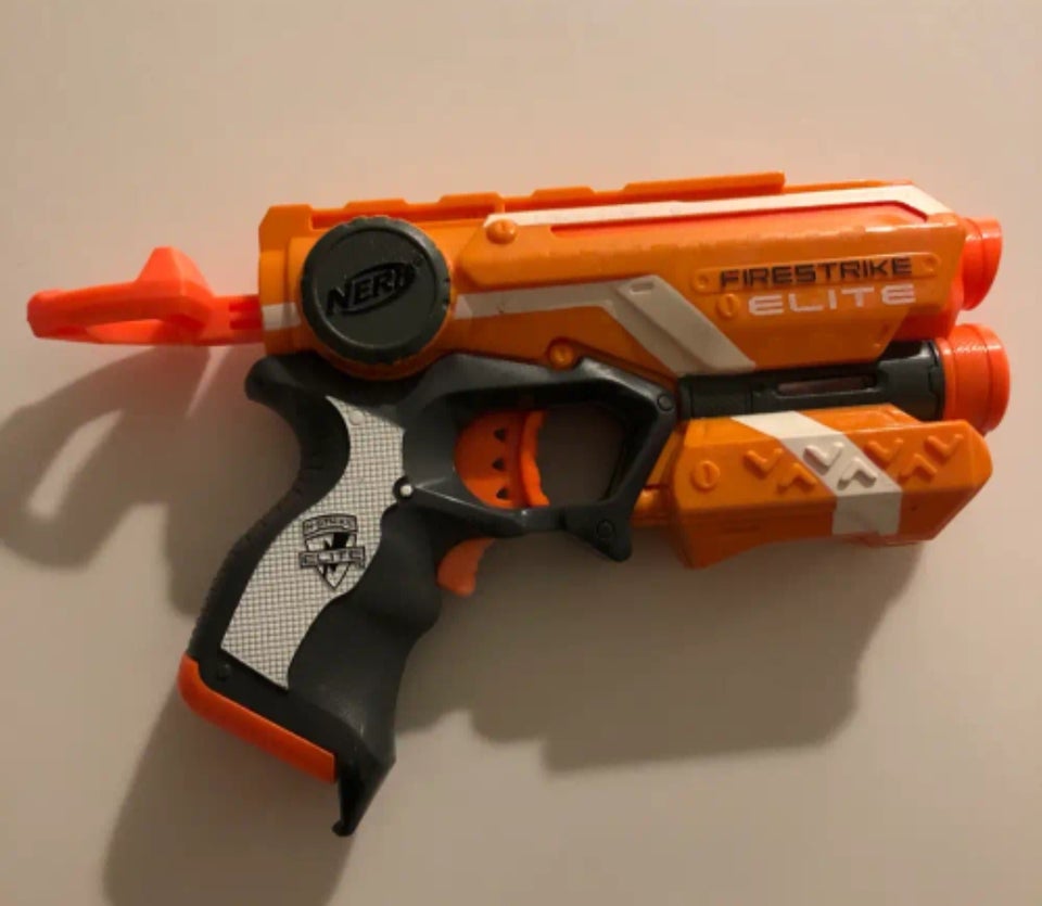 Andet legetøj, Nerf. Firestrike